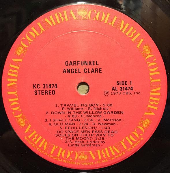 Garfunkel - Angel Clare 1973 - Quarantunes