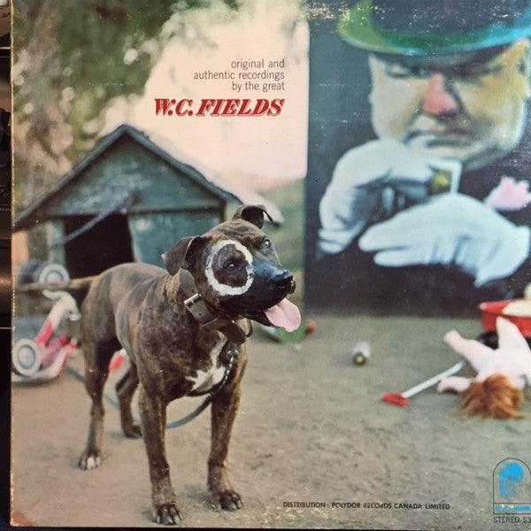 W.C. Fields - Original And Authentic Recordings By The Great W.C. Fields 1968 - Quarantunes