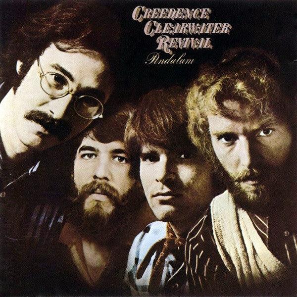 Creedence Clearwater Revival - Pendulum 1970 - Quarantunes