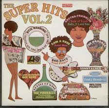 Various - The Super Hits Vol. 2