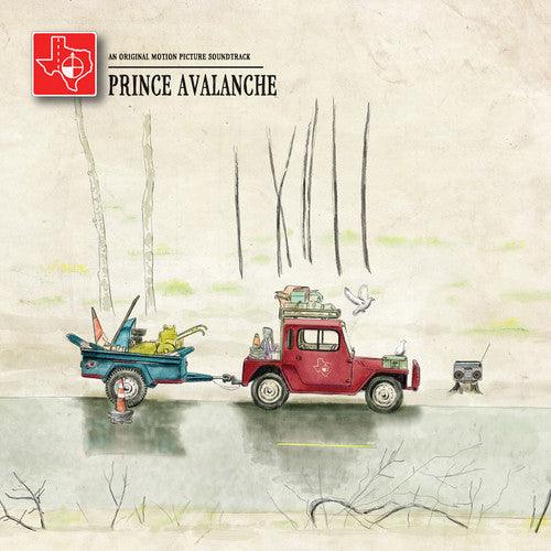 Explosions In The Sky - Prince Avalanche: An Original Motion Picture Soundtrack 2013 - Quarantunes
