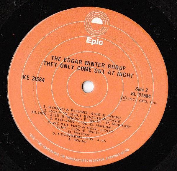 The Edgar Winter Group - They Only Come Out At Night 1973 - Quarantunes