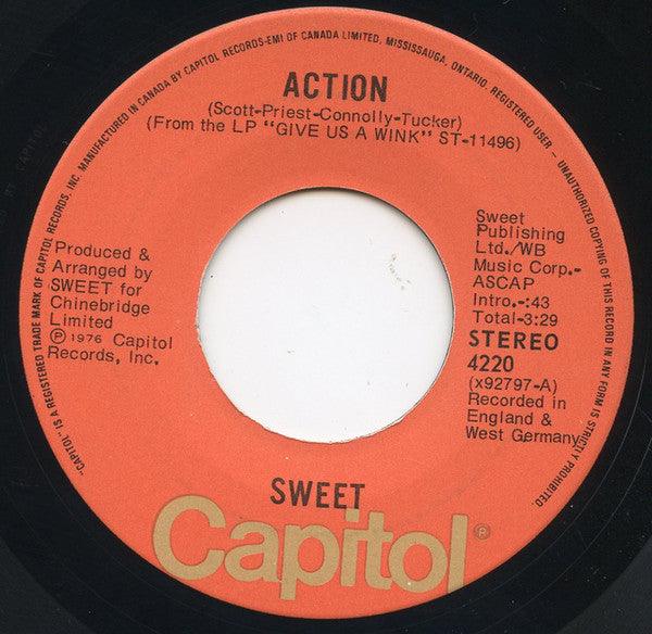 Sweet - Action 1976 - Quarantunes