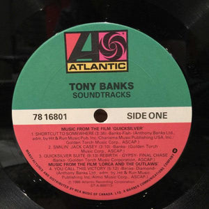 Tony Banks - Soundtracks 1986 - Quarantunes