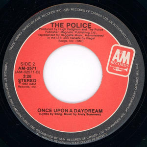 The Police - Synchronicity II 1983 - Quarantunes