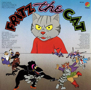 Various - Fritz The Cat (Original Soundtrack Recording) - Quarantunes