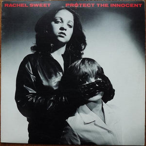 Rachel Sweet - Protect The Innocent 1980 - Quarantunes