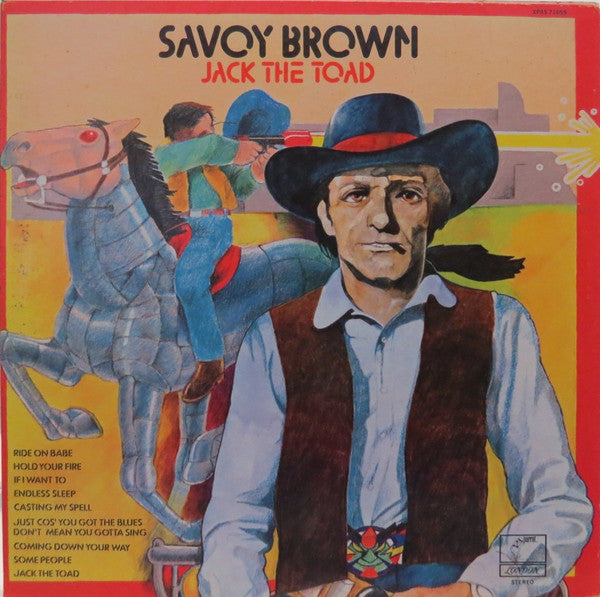 Savoy Brown - Jack The Toad