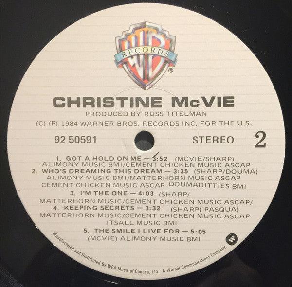 Christine McVie - Christine McVie 1984 - Quarantunes