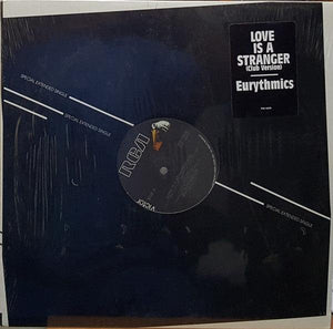 Eurythmics - Love Is A Stranger - Quarantunes