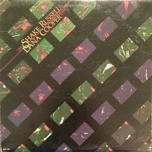 Shake Russell and Dana Cooper - The Shake Russell - Dana Cooper Band 1981 - Quarantunes