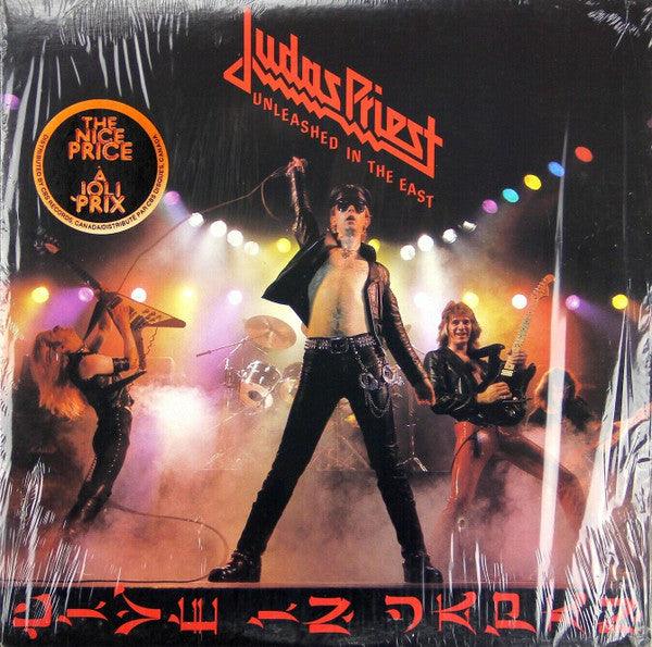Judas Priest - Unleashed In The East (Live In Japan) - 1979