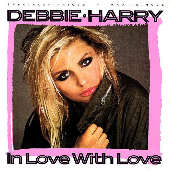 Deborah Harry - In Love With Love - 1987 - Quarantunes