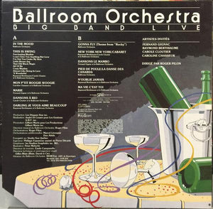 Ballroom Orchestra - Big Band Live - 1983 - Quarantunes