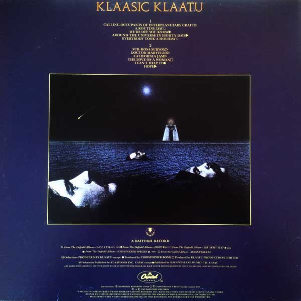 Klaatu - Klaasic Klaatu