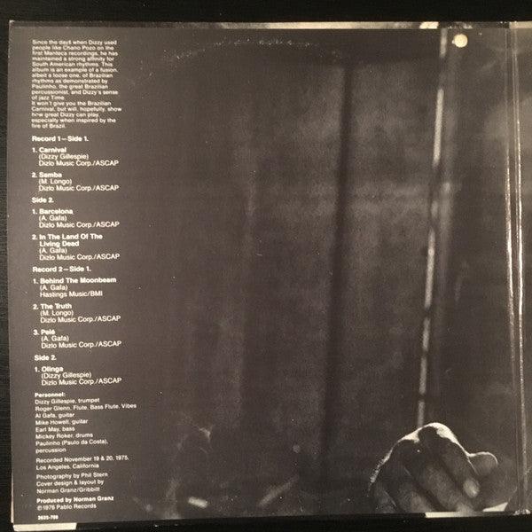 Dizzy Gillespie - Bahiana 1976 - Quarantunes