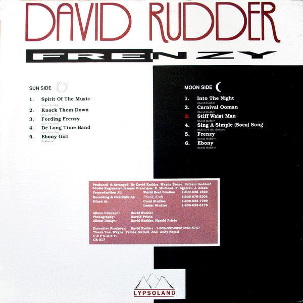 David Rudder - Frenzy 1992 - Quarantunes