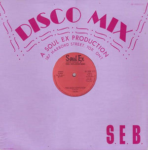 S.E.B. - Too Much Confusion / Unity (sealed) 1979 - Quarantunes