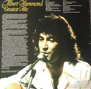 Albert Hammond - Greatest Hits 1978 - Quarantunes