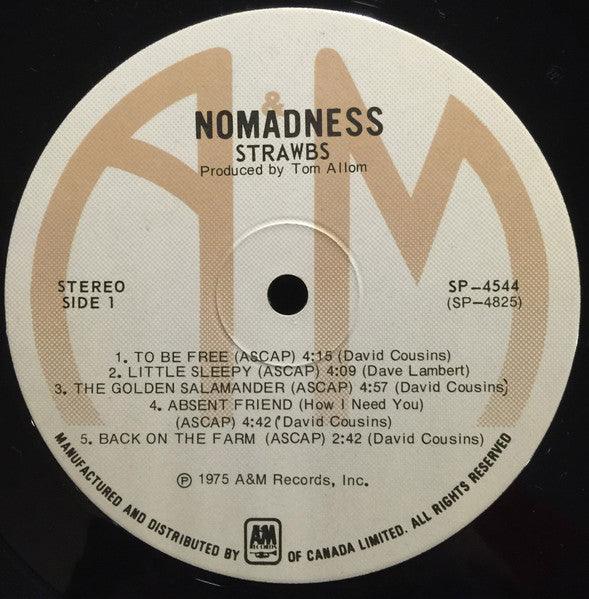 Strawbs - Nomadness 1975 - Quarantunes