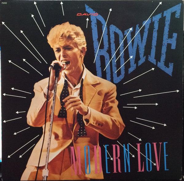 David Bowie - Modern Love - 1983 - Quarantunes