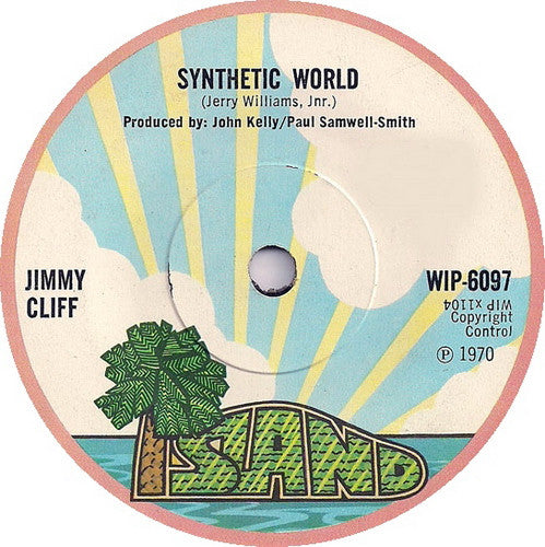 Jimmy Cliff - Synthetic World