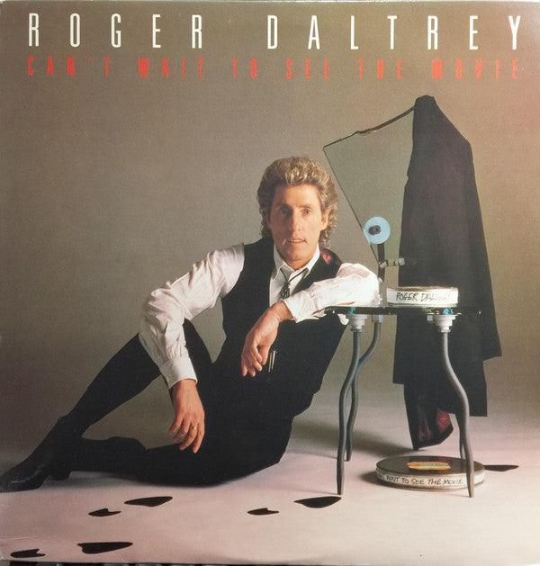 Roger Daltrey - Can't Wait To See The Movie - 1987 - Quarantunes