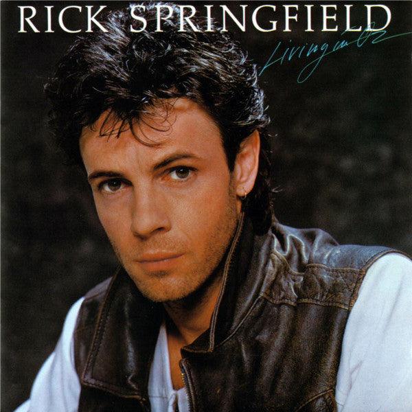 Rick Springfield - Living In Oz 1983 - Quarantunes