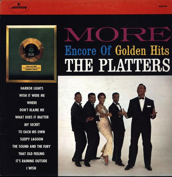 The Platters - More Encore Of Golden Hits - 1973 - Quarantunes