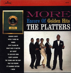 The Platters - More Encore Of Golden Hits - 1973