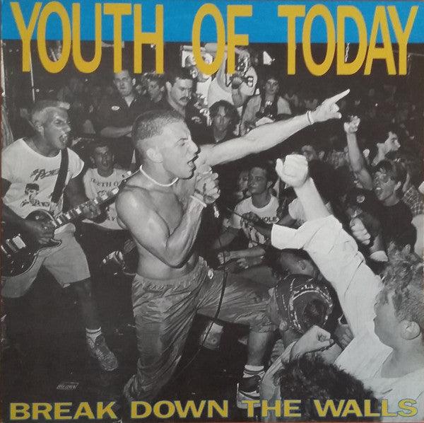 Youth Of Today - Break Down the Walls 1997 - Quarantunes