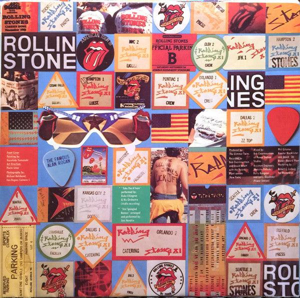 Rolling Stones - Still Life (American Concert 1981) 1982 - Quarantunes