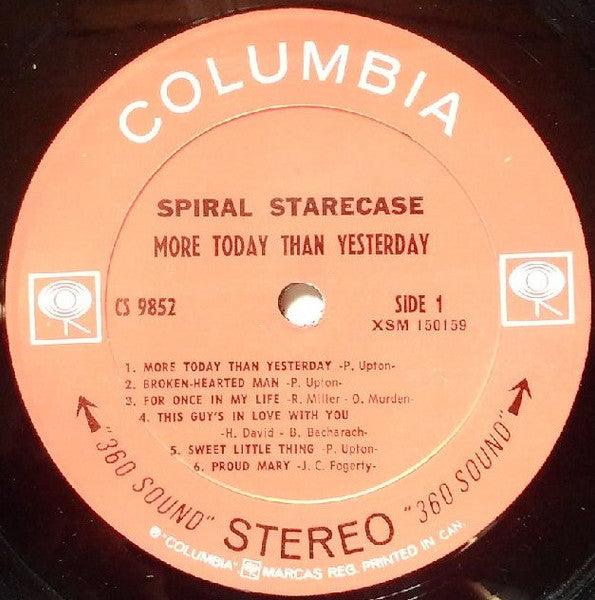 Spiral Starecase - More Today Than Yesterday 1969 - Quarantunes