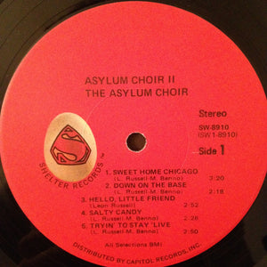 Leon Russell - Asylum Choir II