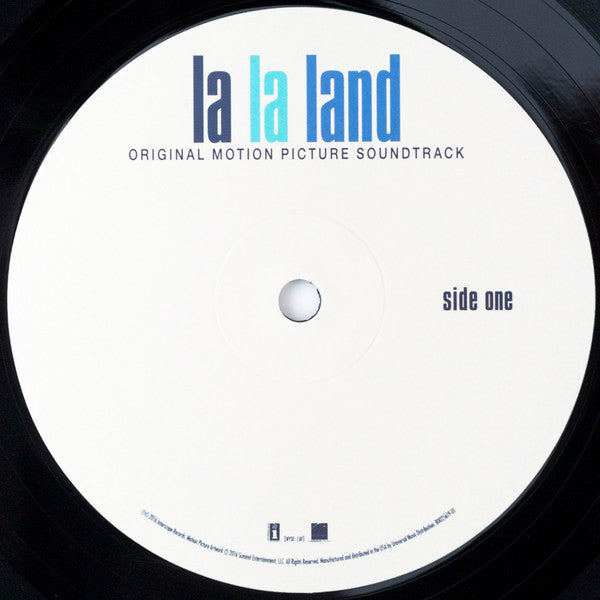 Justin Hurwitz - La La Land  (Original Motion Picture Soundtrack)