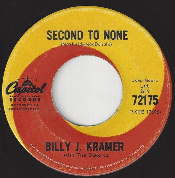 Billy J. Kramer With The Dakotas - From A Window 1964 - Quarantunes