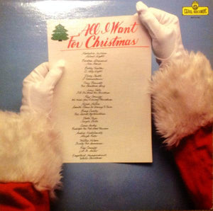 Various - All I Want For Christmas - Quarantunes