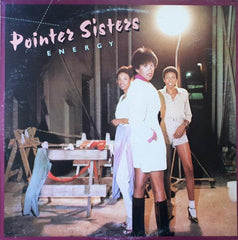 Pointer Sisters - Energy 1978