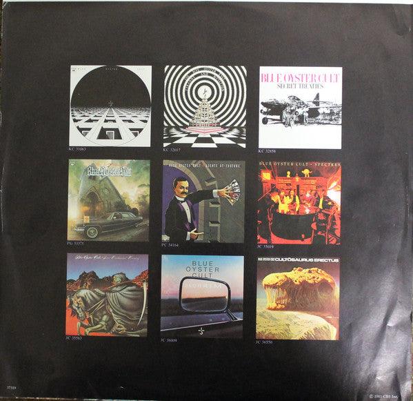 Blue Öyster Cult - Fire Of Unknown Origin - 1981 - Quarantunes