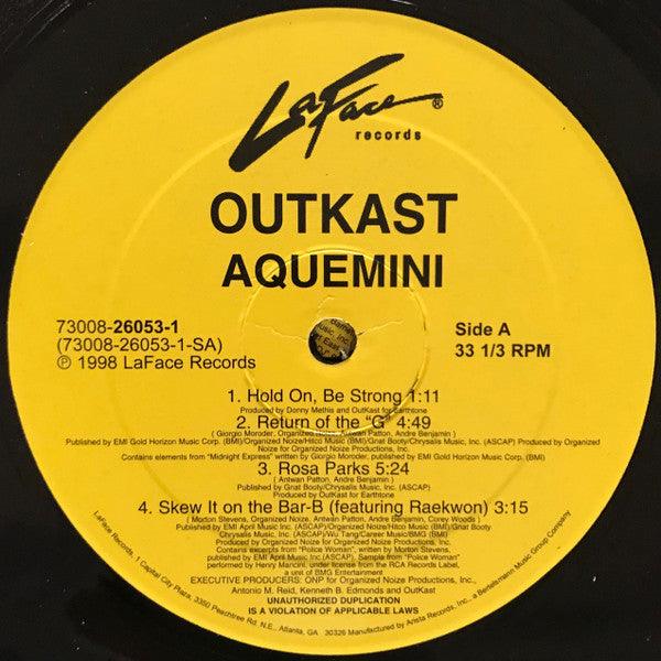 OutKast - Aquemini - 2009 - Quarantunes