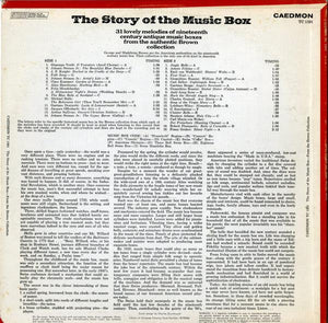 No Artist - The Story Of The Music Box 1971 - Quarantunes