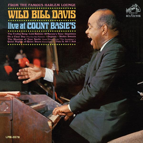 Wild Bill Davis - Live At Count Basie's 1966 - Quarantunes