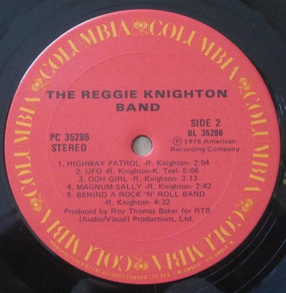 The Reggie Knighton Band - The Reggie Knighton Band 1978 - Quarantunes