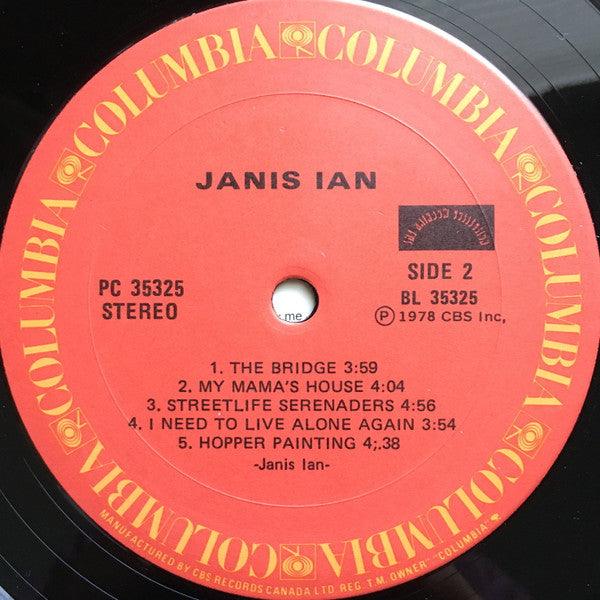 Janis Ian - Janis Ian - 1978 - Quarantunes