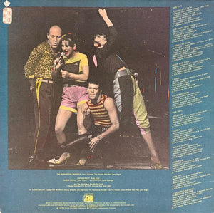 The Manhattan Transfer - The Best Of The Manhattan Transfer - Quarantunes