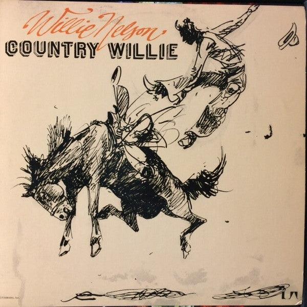 Willie Nelson - Country Willie - 1975 - Quarantunes