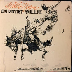Willie Nelson - Country Willie - 1975