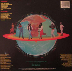 Third World - Rock The World 1981 - Quarantunes