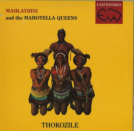 Mahlathini And The Mahotella Queens - Thokozile