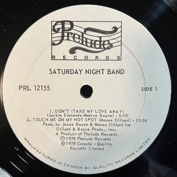 Saturday Night Band - Come On Dance, Dance - 1978 - Quarantunes